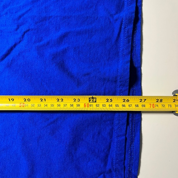 RARE NBA BAA Toronto Huskies 1940s Throwback T-shirt Size L - Picture 2 of 7